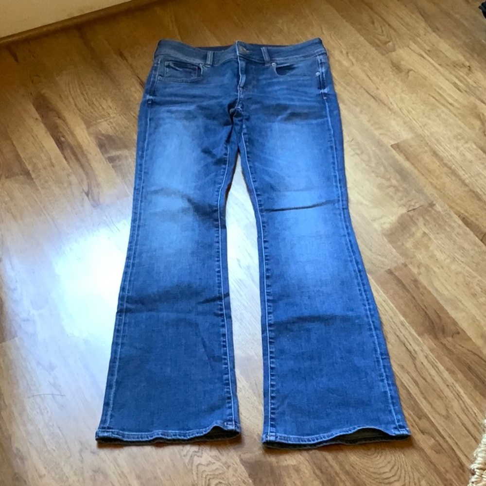 American Eagle Blue Jeans